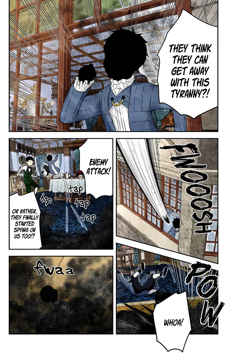Shadows House, Chapter 232 image 07